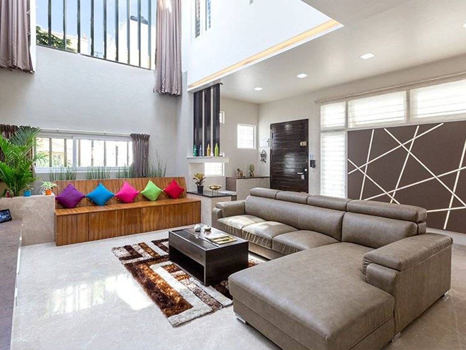 Luxury Kitchen Interior