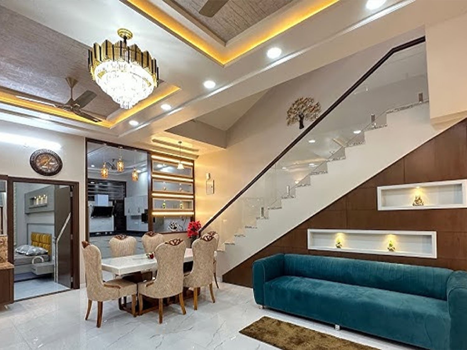 Elegant Kitchen Design
